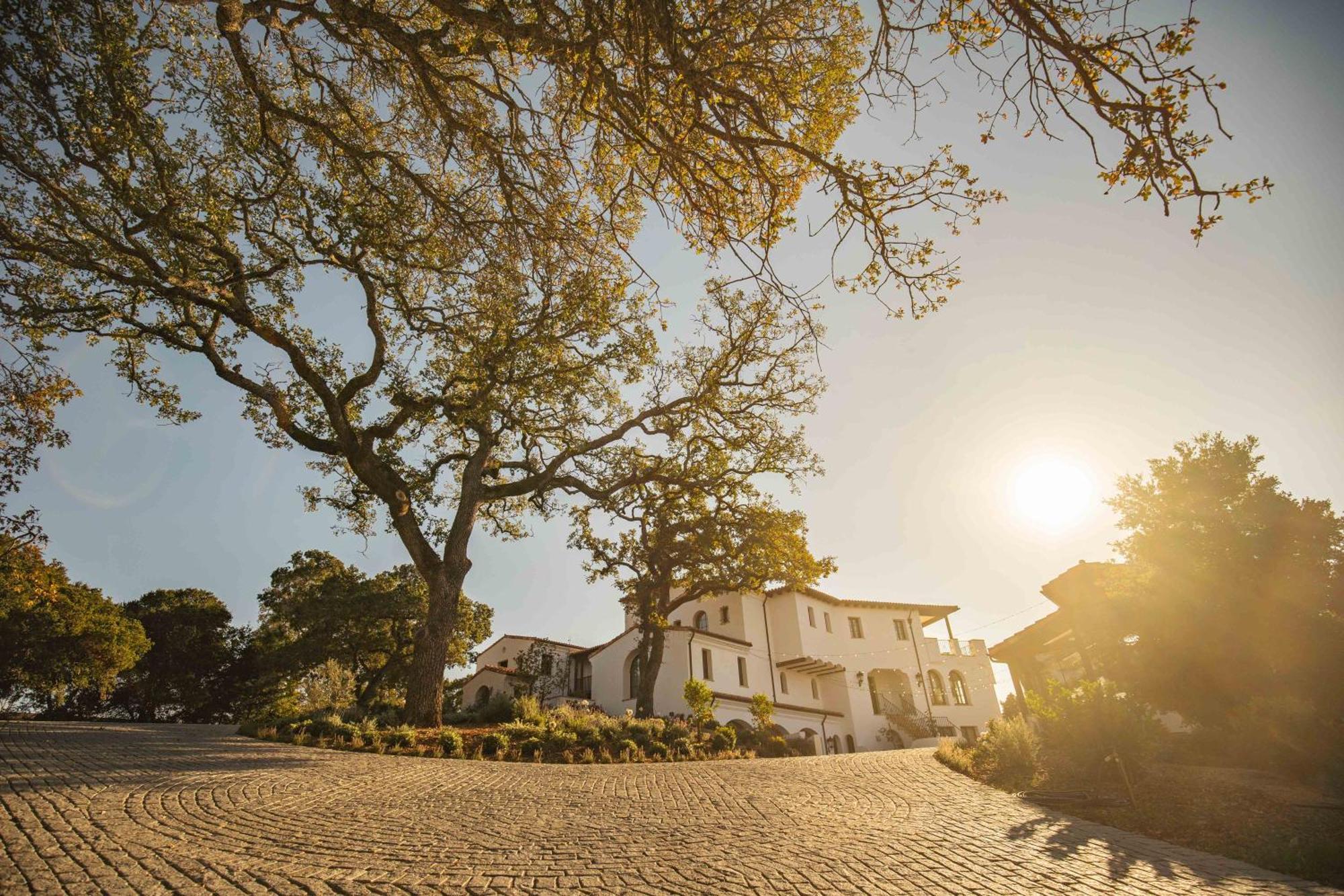 Exquisite Estately Villa Woodside Εξωτερικό φωτογραφία